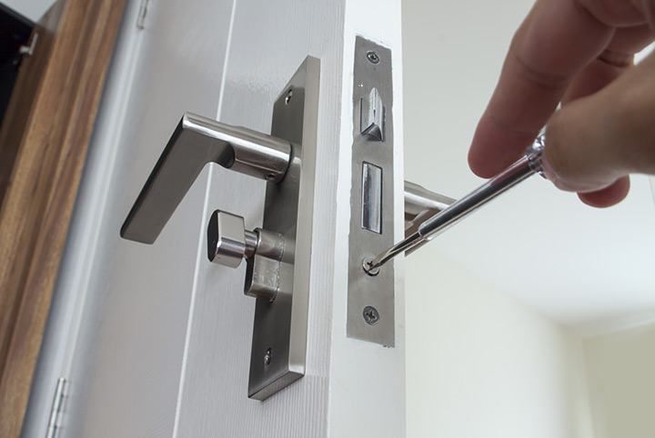 Our local locksmiths are able to repair and install door locks for properties in North Walsham and the local area.